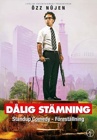 أوز نوجين: Dålig stämning