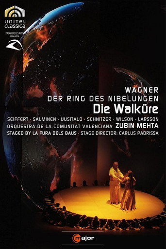 فاغنر: يموت Walküre