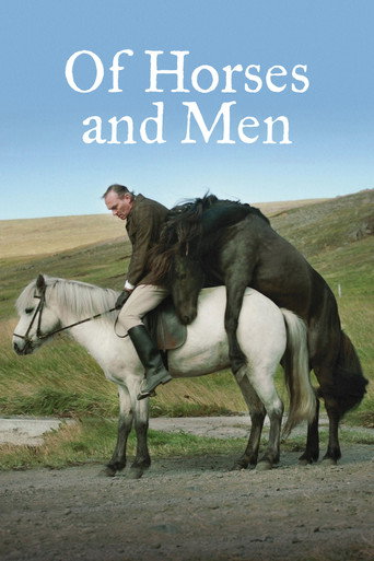من الخيول والرجال
