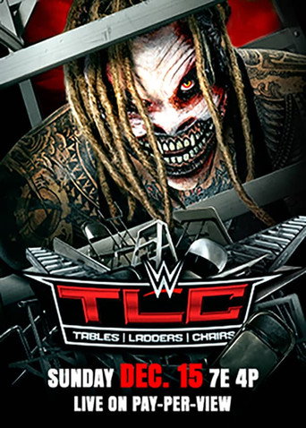 WWE TLC: الطاولات والسلالم والكراسي 2019