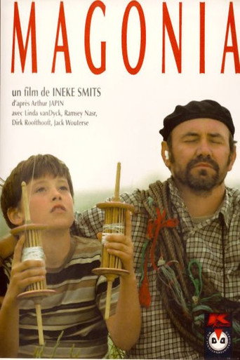 ماجونيا