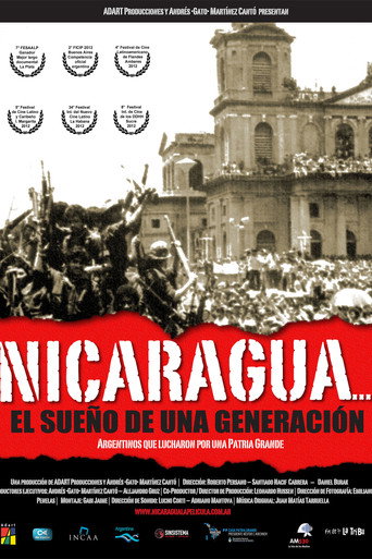 نيكاراغوا: El sueño de una generación