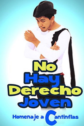لا يوجد تبن derecho joven