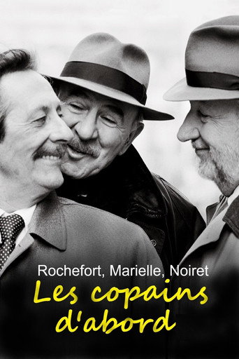 روشفورت، مارييل، نوار: Les copains d'abord