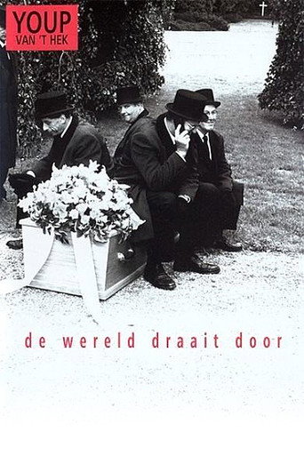 Youp van 't Hek: باب De Wereld Draait