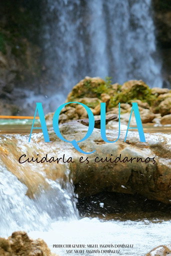أكوا. Cuidarla es cuidarnos