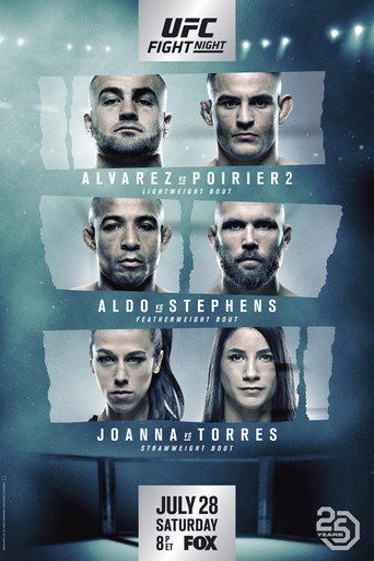 UFC على فوكس 30: ألفاريز ضد بوارييه 2