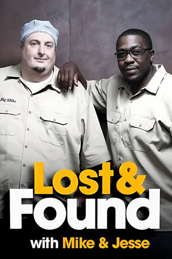 Lost & Found مع مايك وجيسي