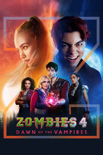 Z-O-M-B-I-E-S 4: فجر مصاصي الدماء