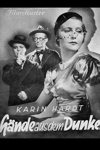 Hande aus dem Dunkel