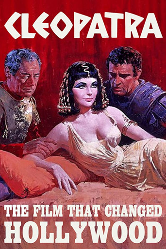 كليوباترا: الفيلم الذي غير هوليوود
