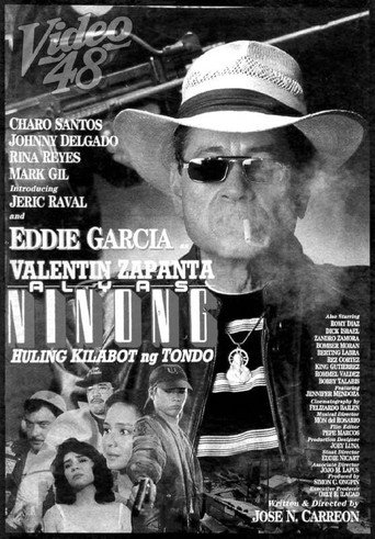 ألياس نينونج: Huling kilabot ng Tondo
