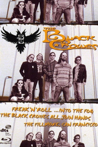 The Black Crowes - Freak 'n' Roll... في الضباب