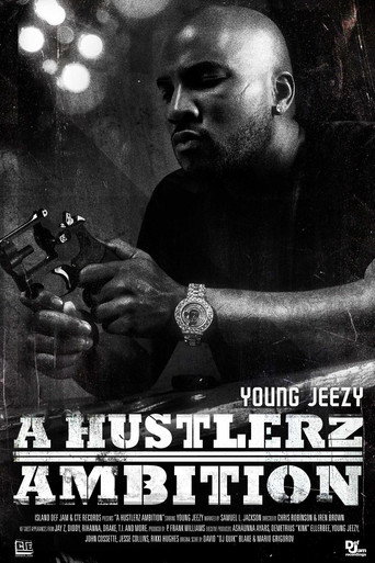 يونغ جيزي: طموح Hustlerz