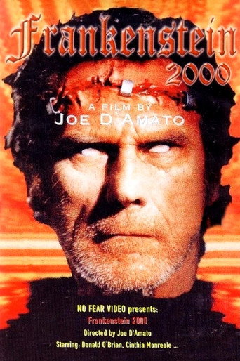العودة من الموت: فرانكشتاين 2000