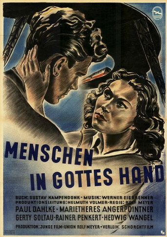 Menschen في Gottes Hand