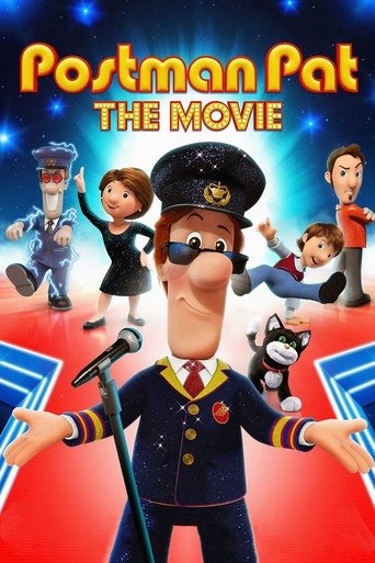 ساعي البريد بات: الفيلم