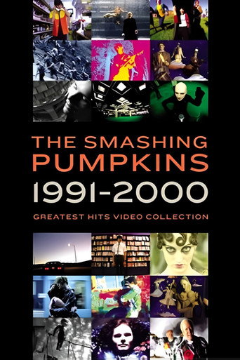 The Smashing Pumpkins - مجموعة مقاطع الفيديو الرائعة
