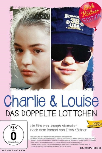 تشارلي ولويز - Das doppelte Lottchen