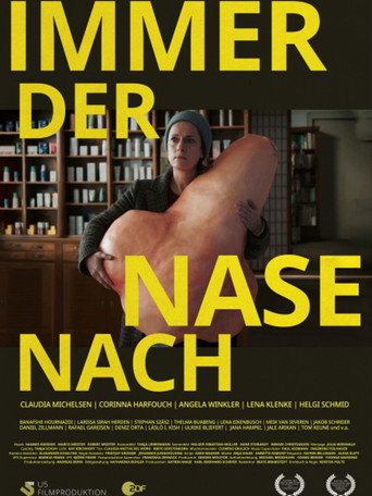 Immer der Nase ناتش