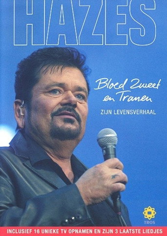 أندريه هازيس: Bloed, Zweet en Tranen (Zijn Verhaal)