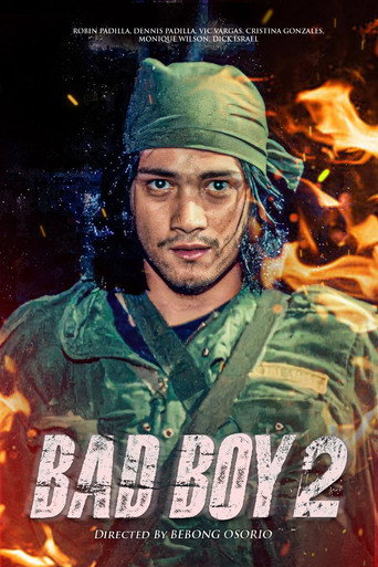 الولد الشرير الثاني