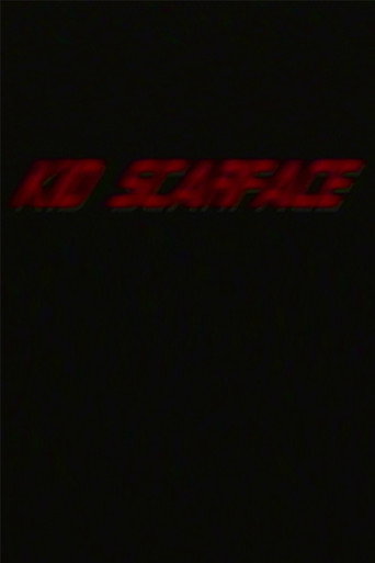 طفل سكارفيس