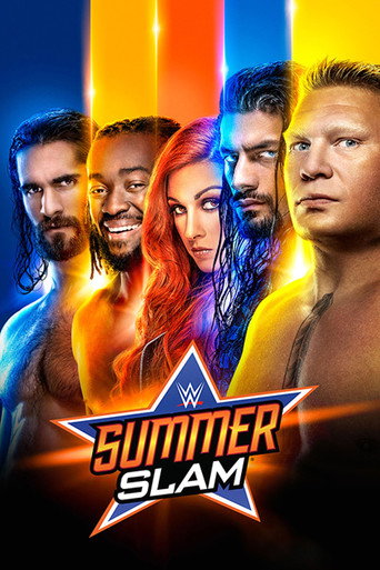 WWE سمرسلام 2019
