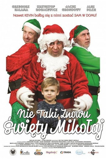 لا تاكي znowu Święty Mikołaj