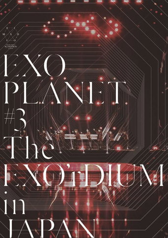 كوكب EXO رقم 3: EXO'rDIUM في اليابان