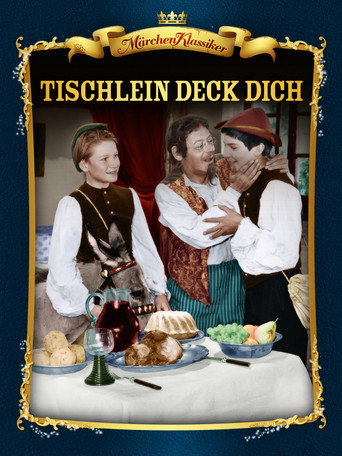 Tischlein ديك سطح السفينة