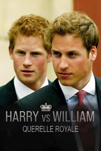 هاري ضد ويليام: Der royale Bruderzwist