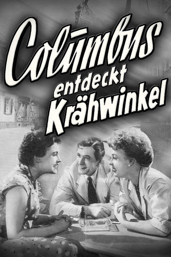 كولومبوس يكتشف Kraehwinkel