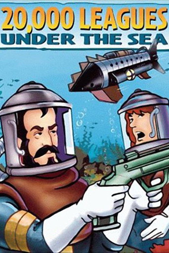 20,000 فرسخ تحت البحر