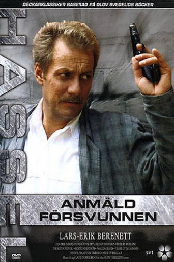 هاسيل - Anmäld försvunnen