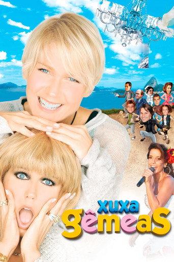 التوائم Xuxa
