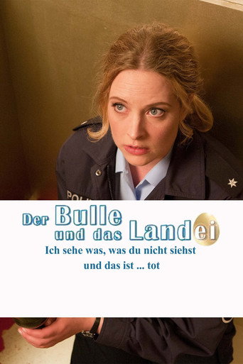Der Bulle und das Landei: Ich sehe كان، كان du nicht siehst und das ist ... tot