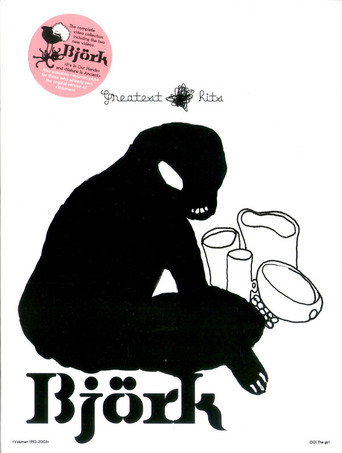 بجورك: أفضل الأعمال - المجلد 1993-2003