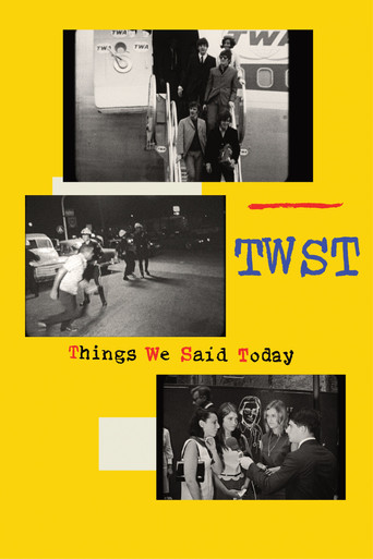 TWST / الأشياء التي قلناها اليوم