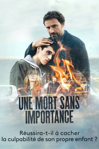 Une mort sans أهمية