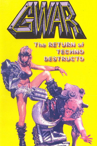 GWAR: عودة Techno-Destructo