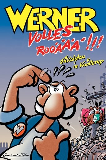 فيرنر - Volles Rooäää !!!
