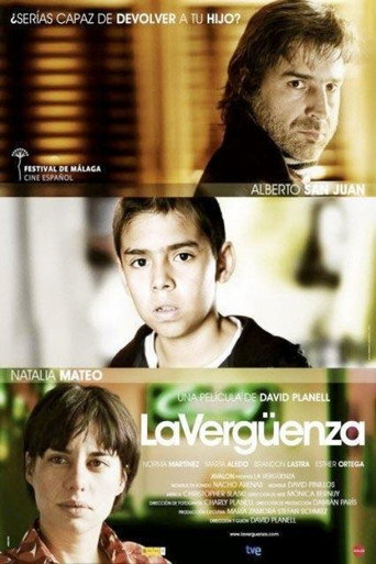 لا vergüenza