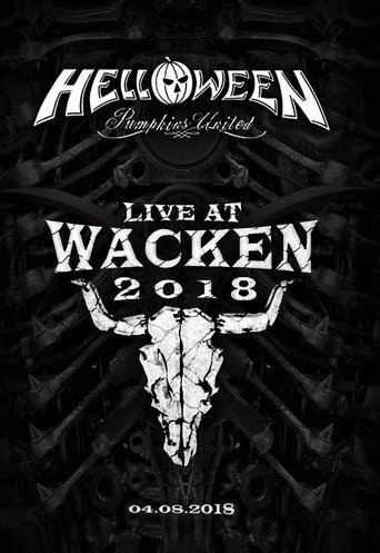 Helloween: Pumpkins United: العيش في Wacken 2018