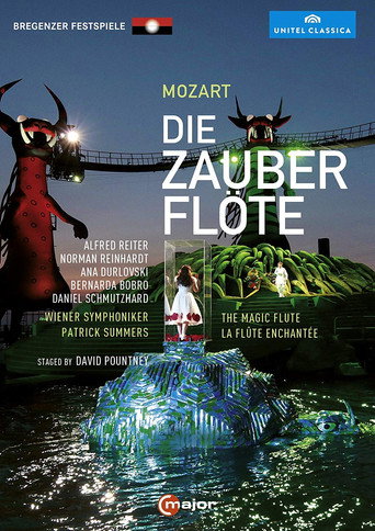 Die Zauberflöte، Bregenzer Festspiele