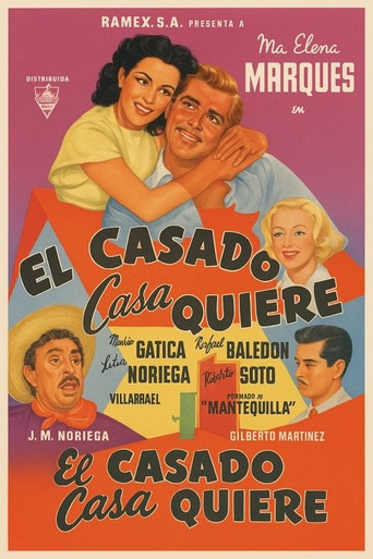El Casado Casa Quiere