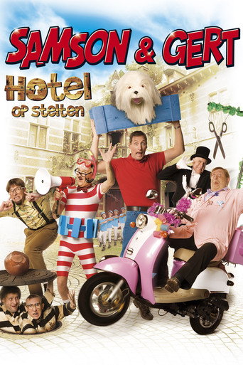 سامسون وجيرت: فندق Op Stelten
