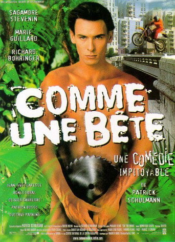 comme une bête