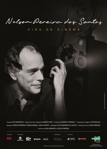 نيلسون بيريرا دوس سانتوس – حياة السينما