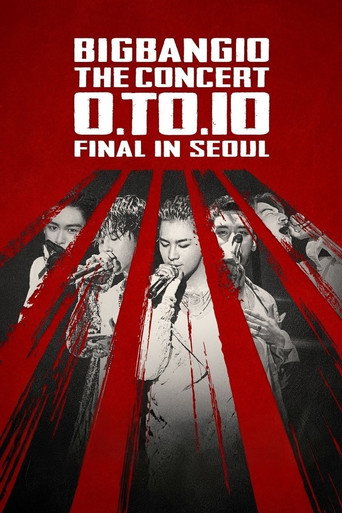 الحفلة الموسيقية لفرقة BIGBANG10: 0.TO.10 -النهائي في سيول-
